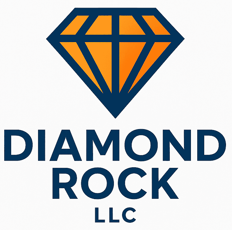 Diamond Rock LLC Logo