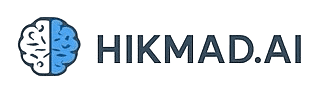 Hikmad AI Logo
