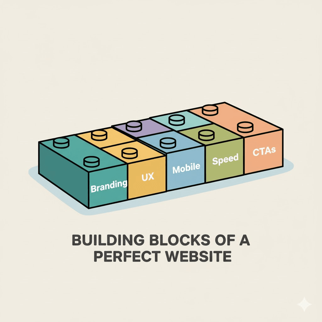 A modular block diagram