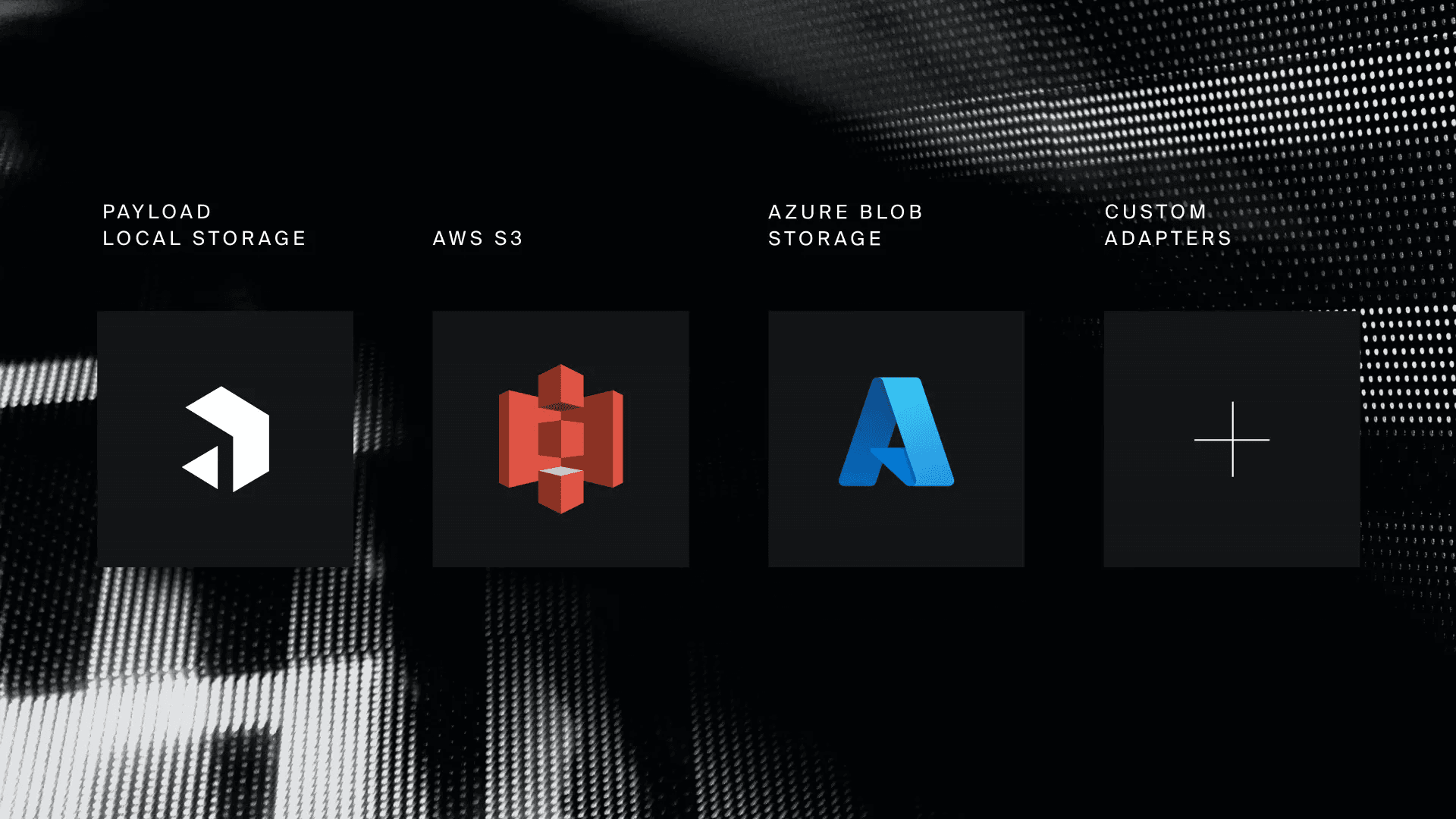 S3 storage adapter Image