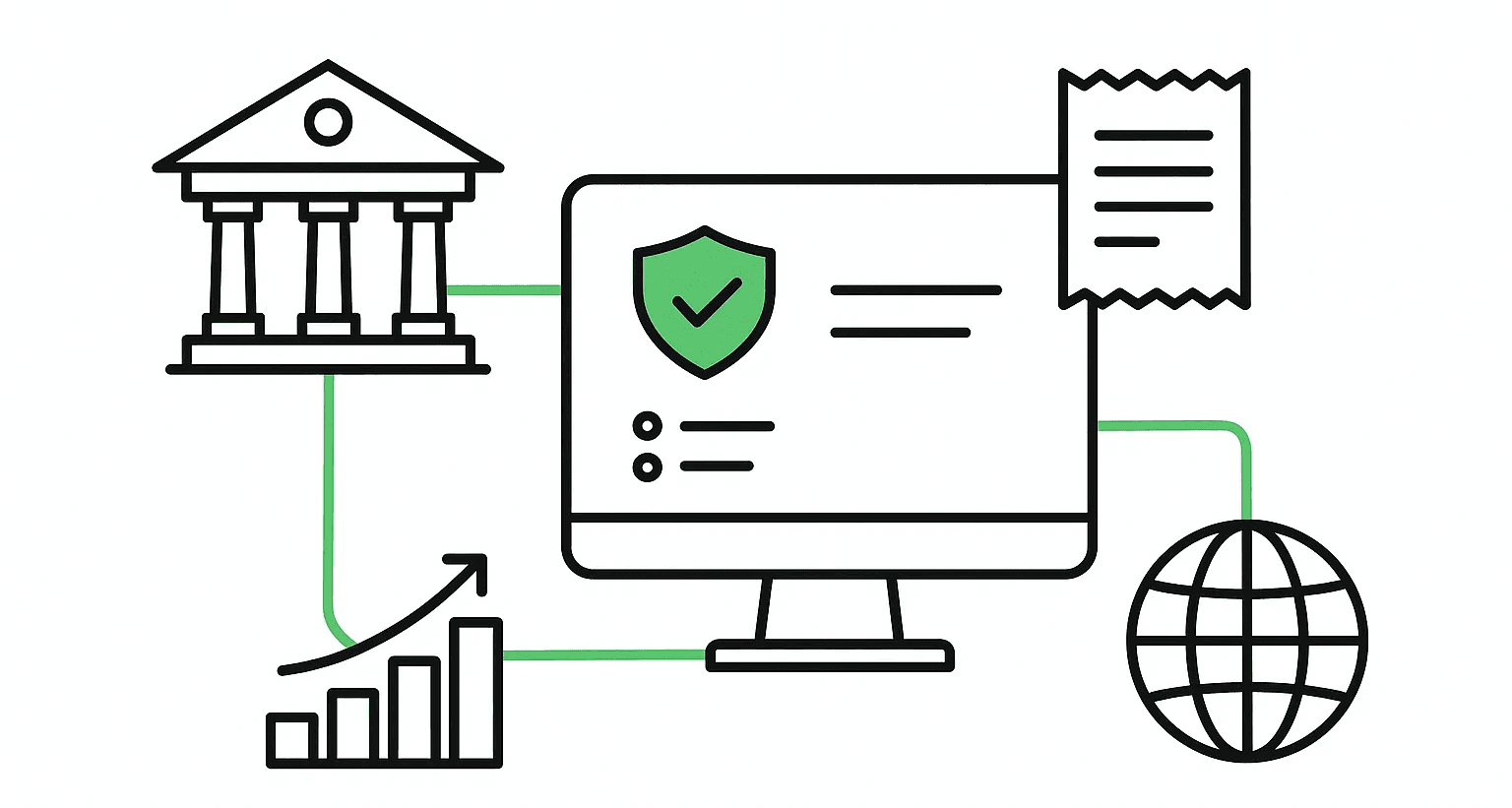 Secure Payment Infrastructure