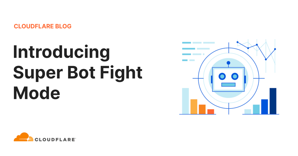 clouddflare bot fight mode - Thumbnail