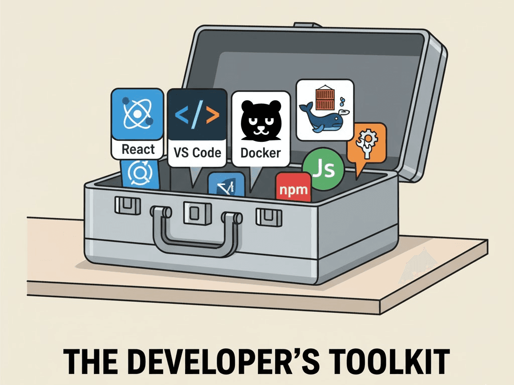 toolbox illustration