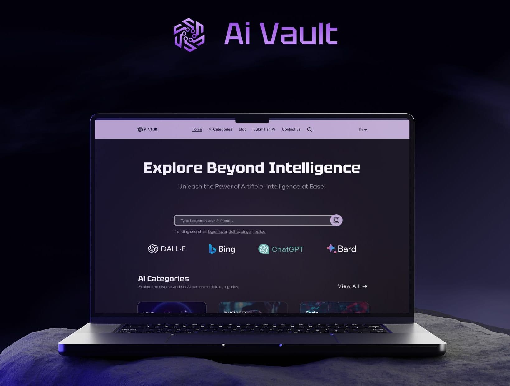Cover image AI Vault