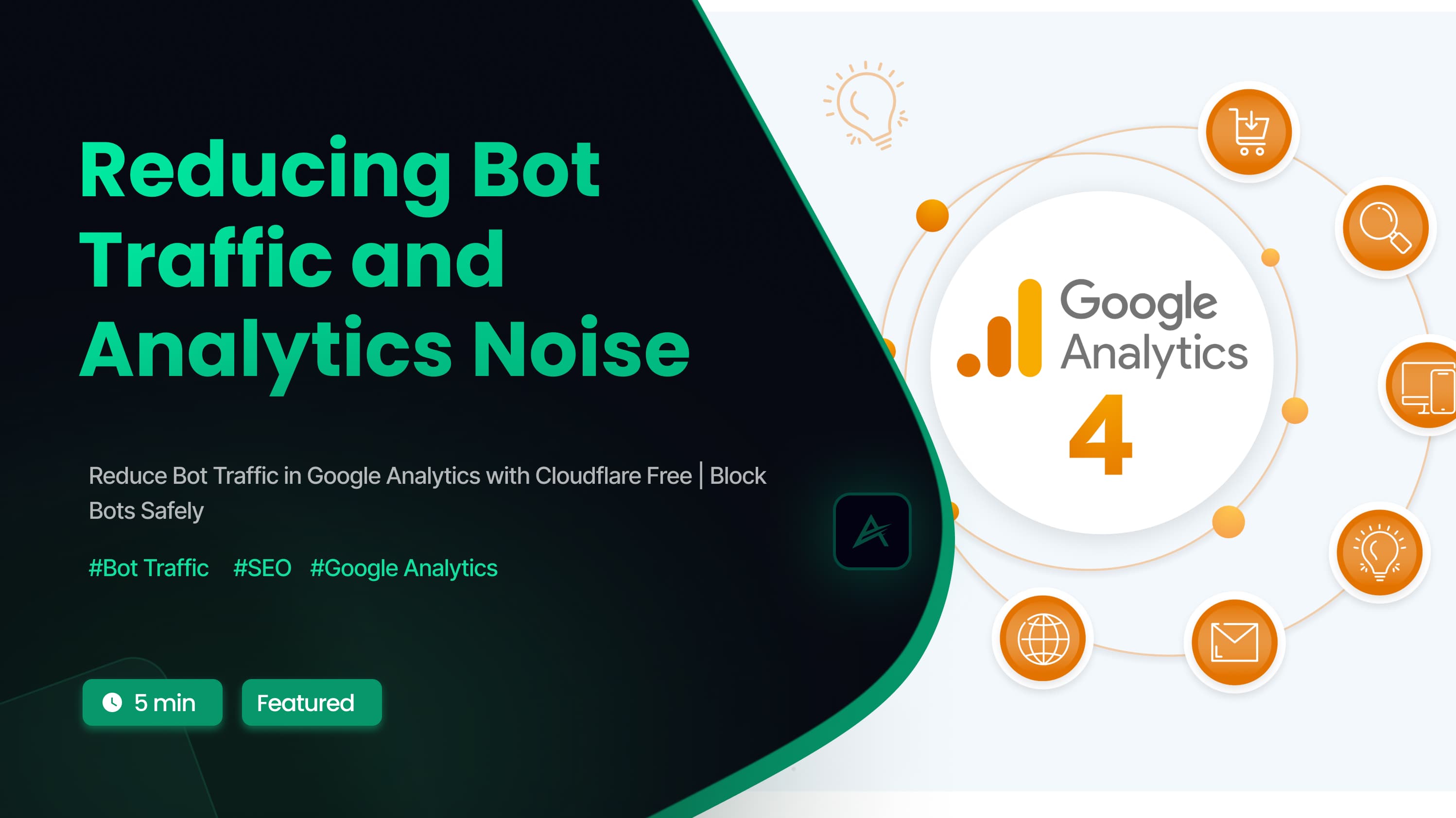 block bots Google Analytics