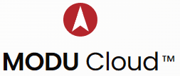 Modu Cloud Logo