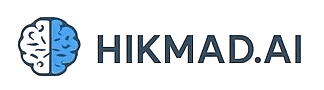 Hikmad AI Logo