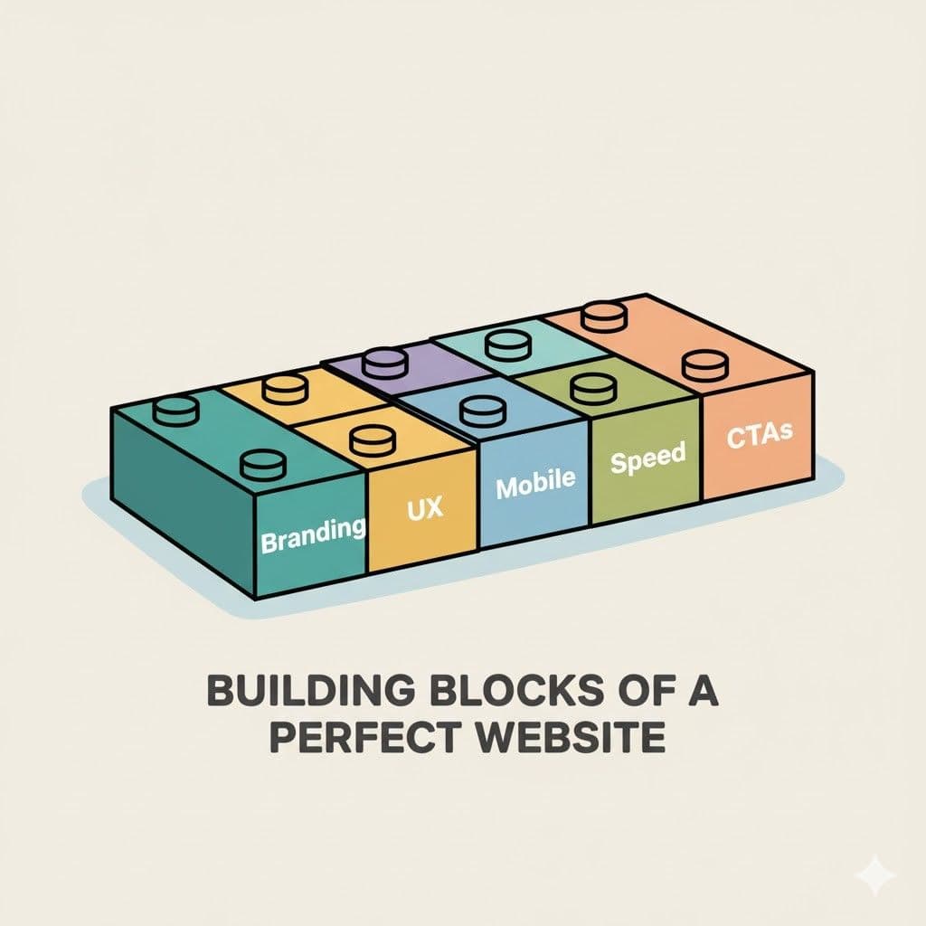 A modular block diagram