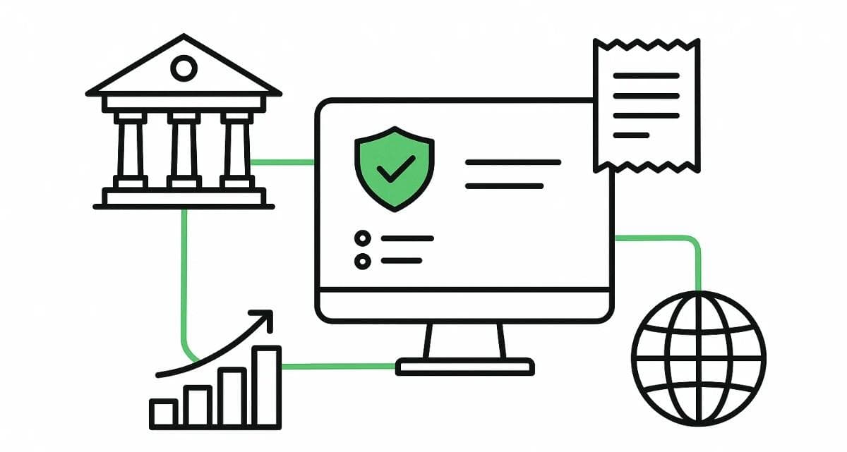 Secure Payment Infrastructure