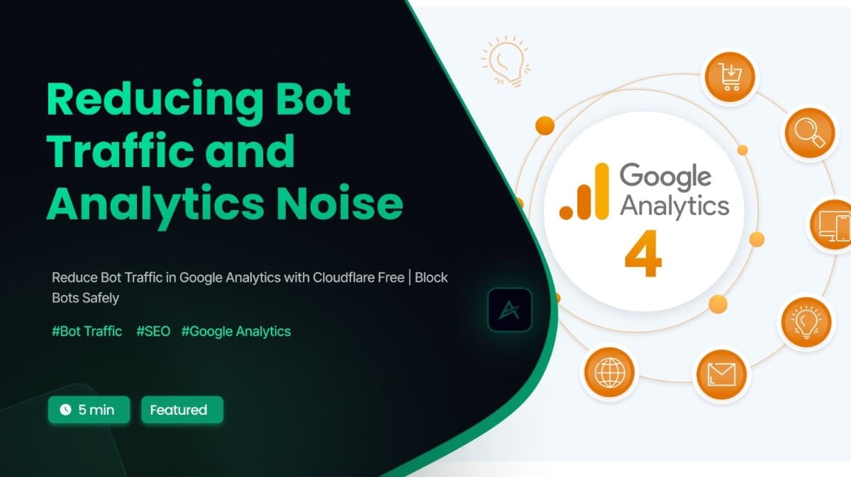 block bots Google Analytics