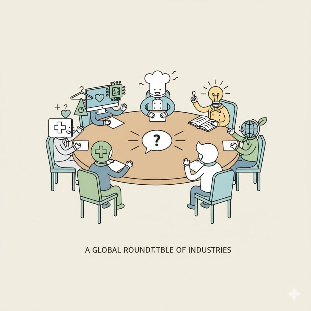 roundtable illustration