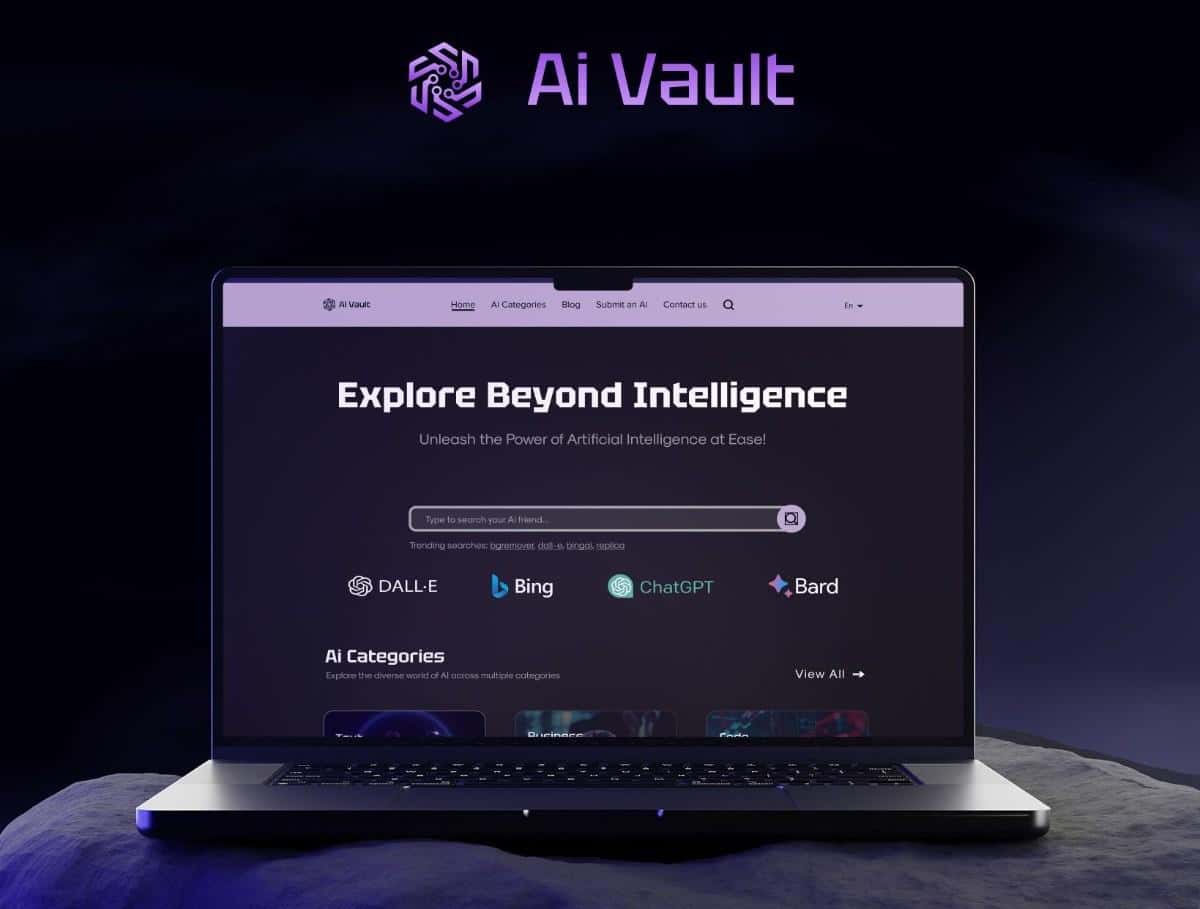 Designing a Modern UI/UX for the AI Agent Directory Platform