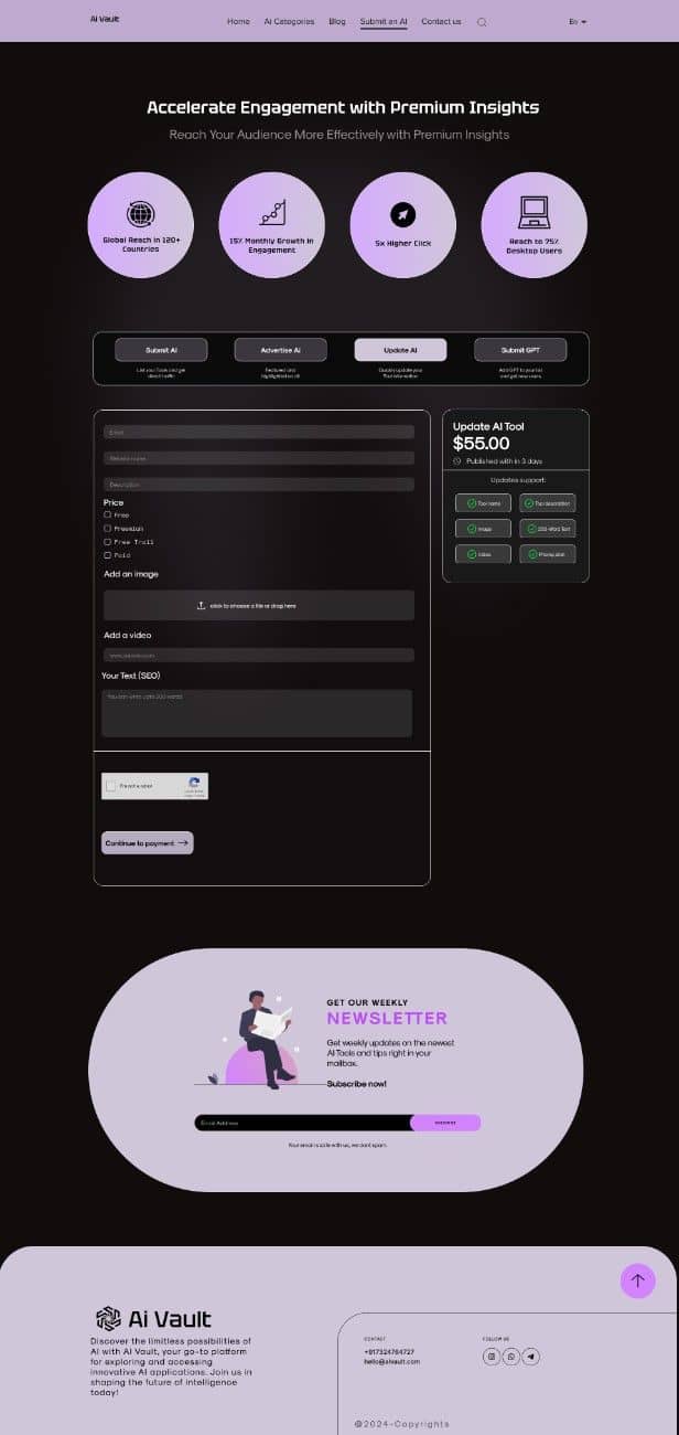 Contact US Form