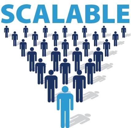 Flexibility & scalability