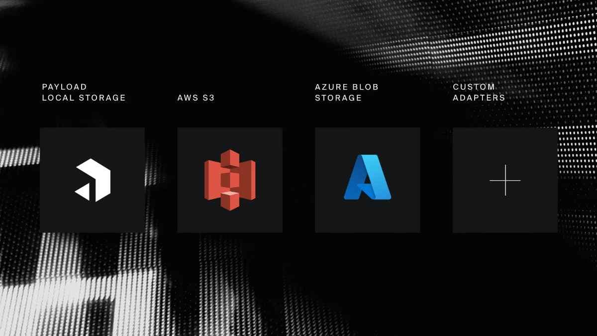 S3 storage adapter Image