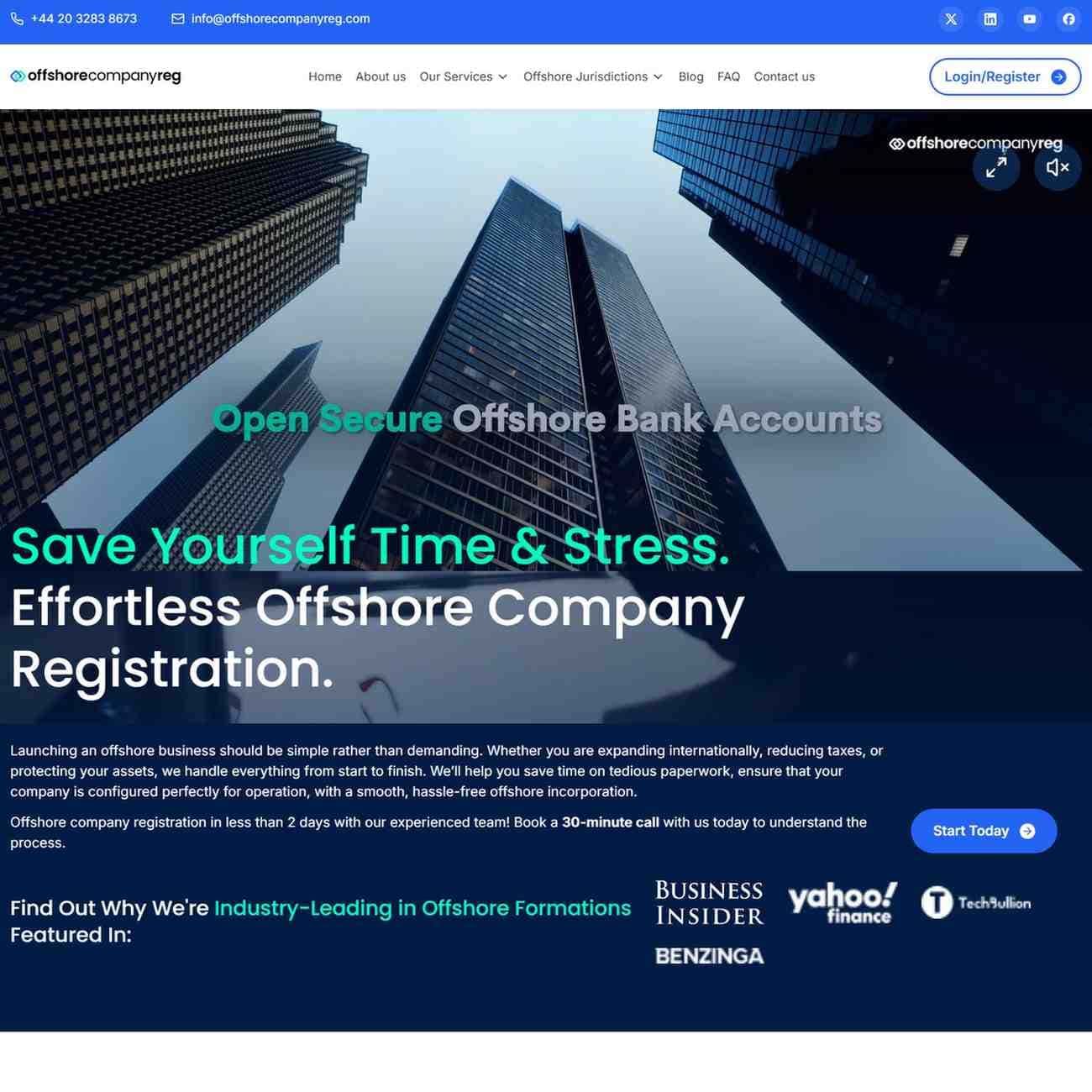 How We Built a Fully Dynamic Payload CMS Platform for Businesses