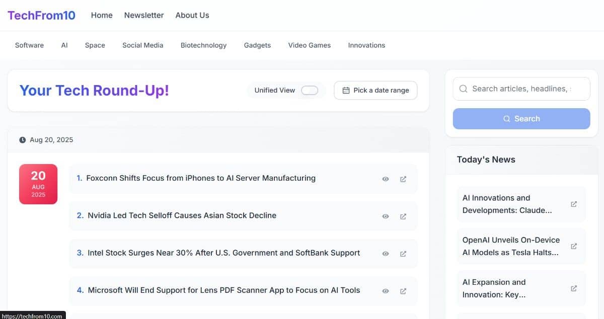 Home Page