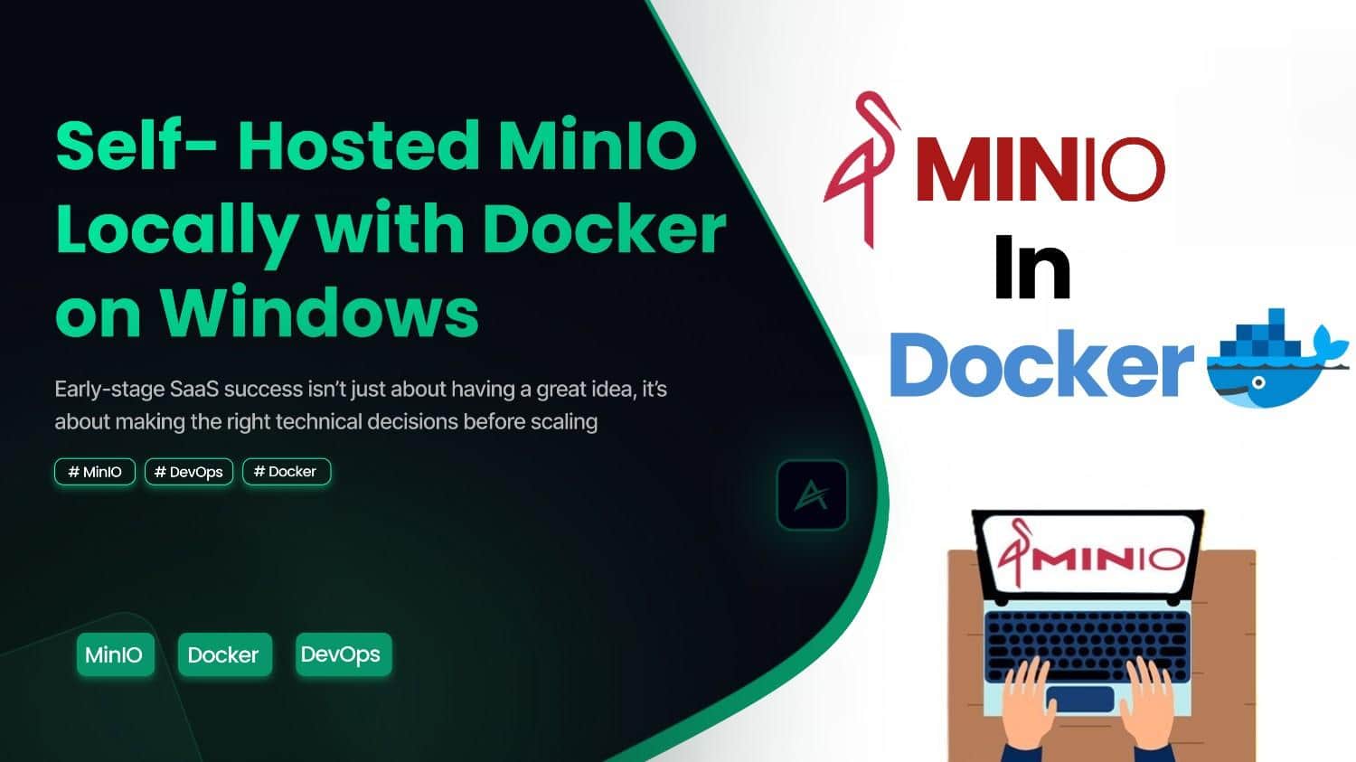 How to Run MinIO Locally with Docker on Windows (S3-Compatible Setup)